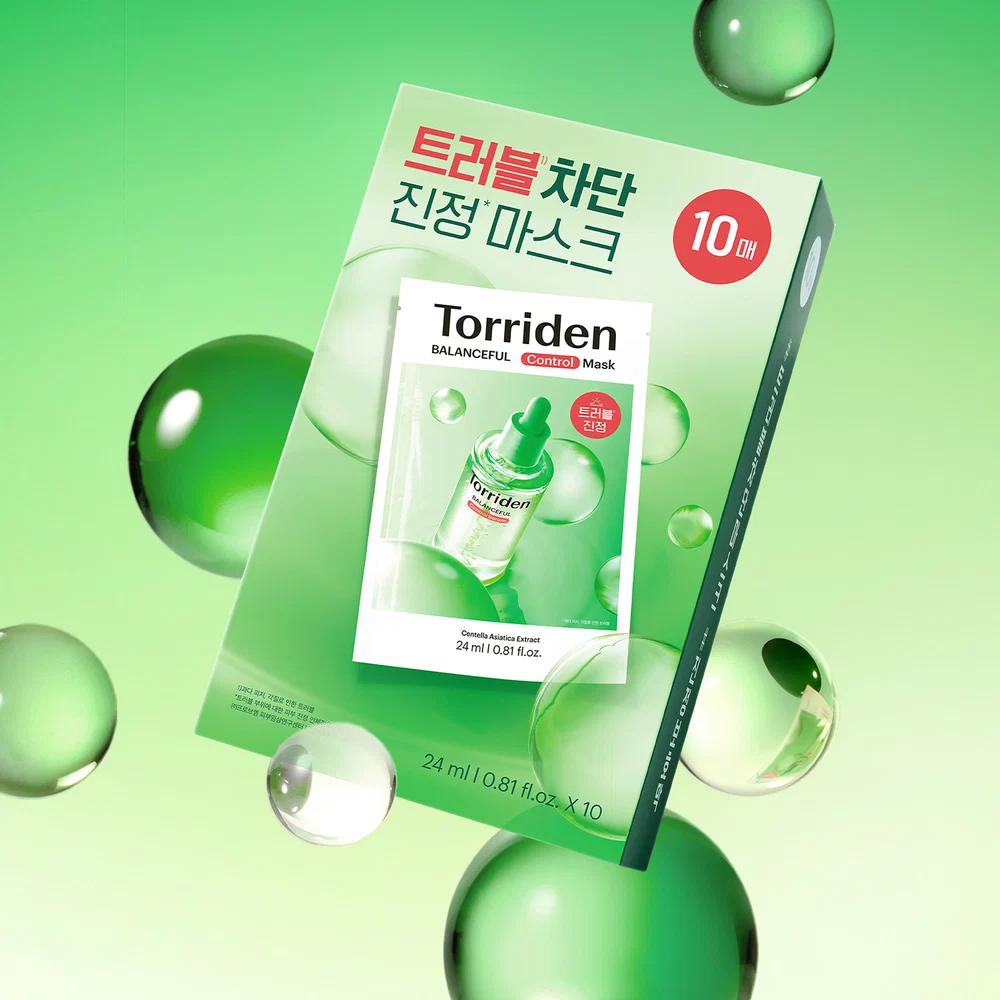 Torriden BALANCEFUL Control Mask