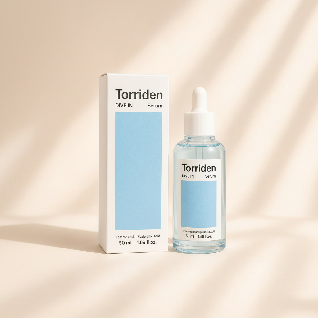 Torriden DIVE-IN Low Molecular Hyaluronic Acid Serum