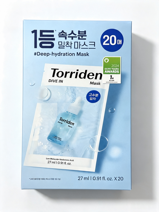 Torriden Dive In Mask