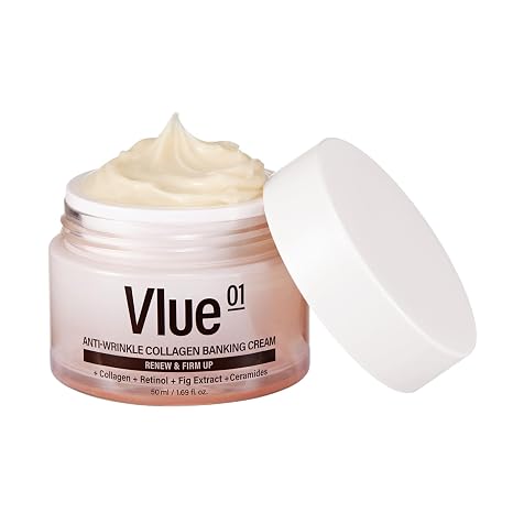 VLUE Retinol Collagen Firming Anti aging Cream