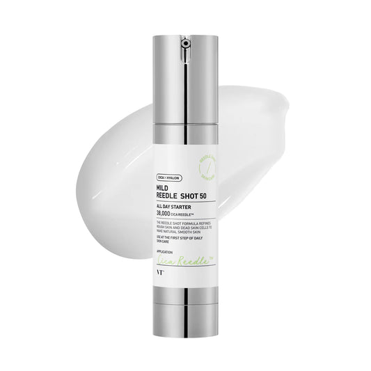 VT Cosmetics Mild Reedle Shot 50
