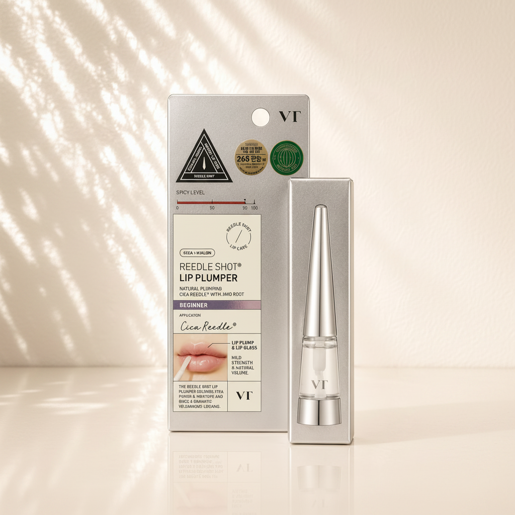 VT Cosmetics Reedle Shot Lip Plumper