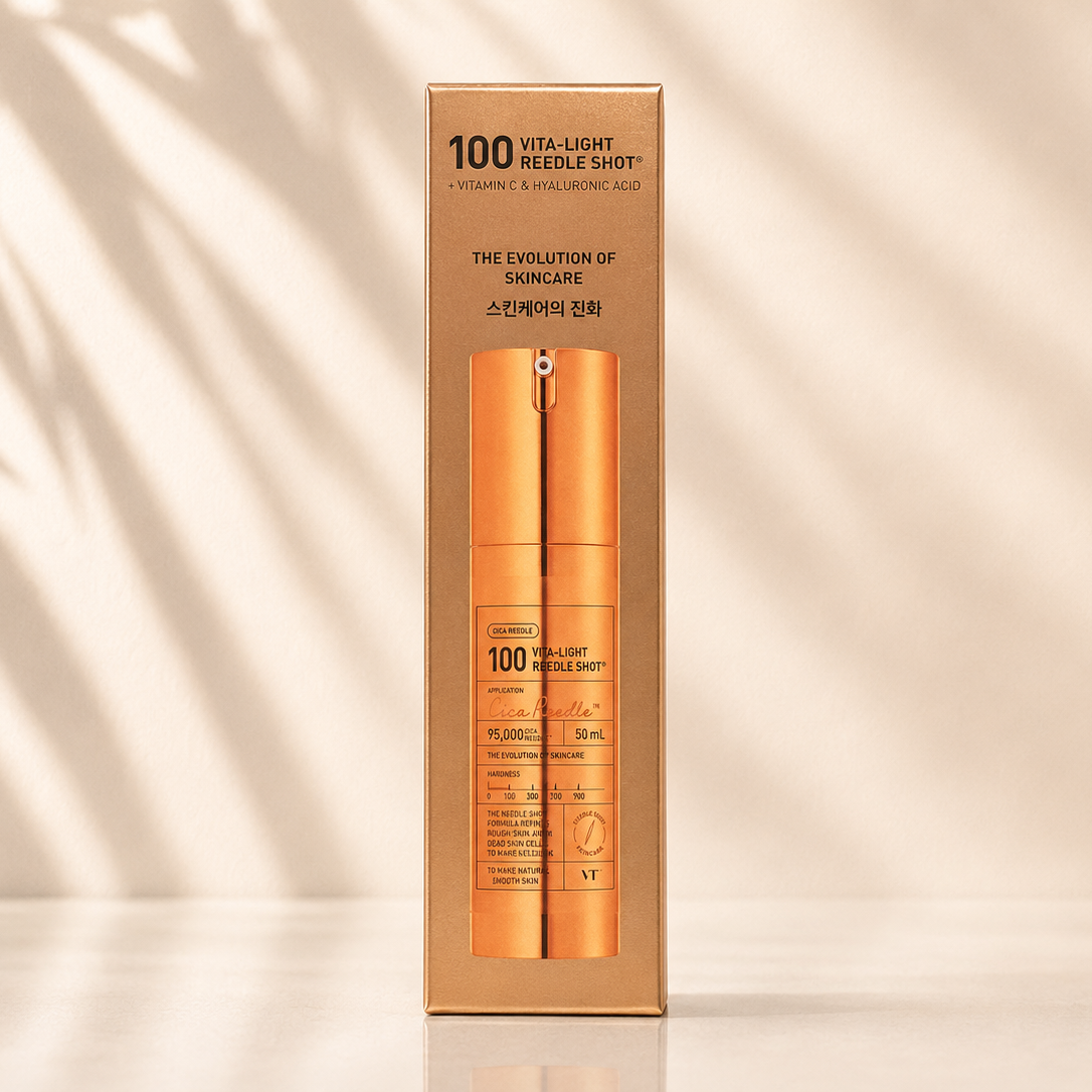VT Cosmetics Vita Light Reedle Shot 100