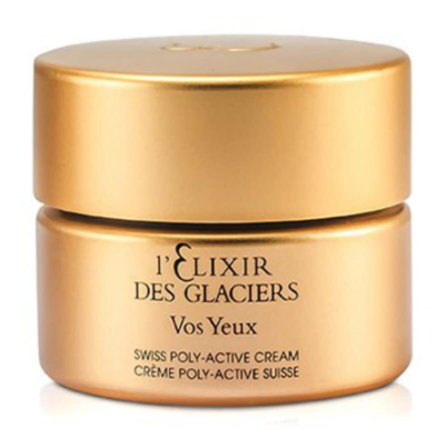 Valmont Elixir des Glaciers Vos Yeux Swiss Poly-Active Cream