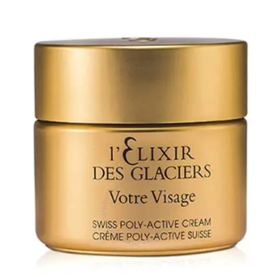 Valmont l'Elixir des Glaciers Votre Visage Swiss Poly-Active Cream