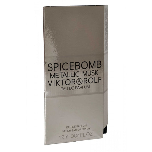 Viktor & Rolf Spicebomb Metallic Musk EDP