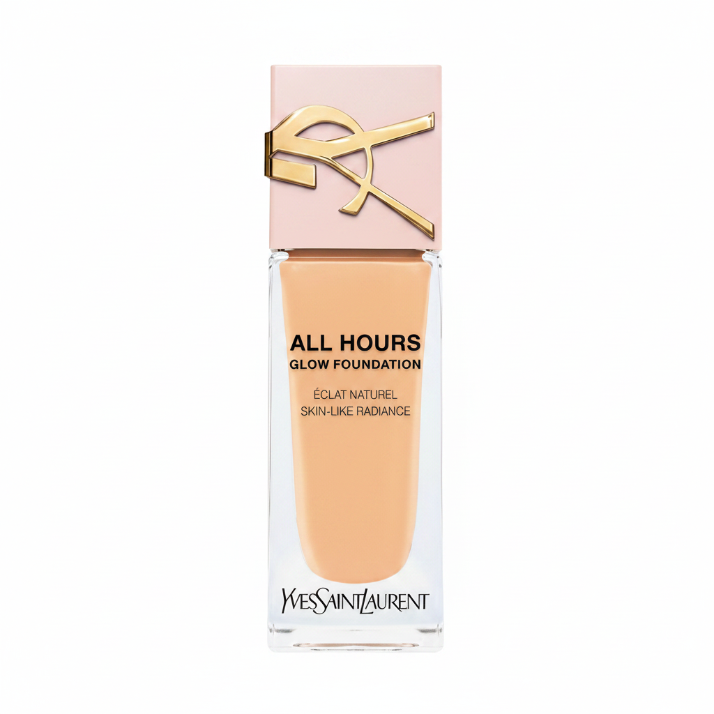 YSL All Hours Glow Foundation