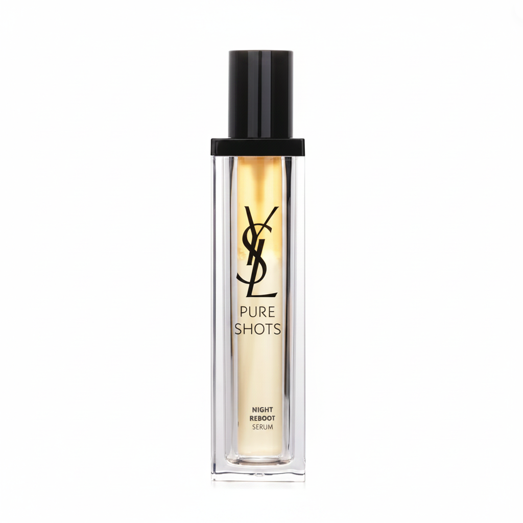 YSL Pure Shots Night Reboot Serum