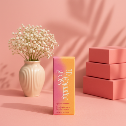 fwee 3D VOLUMING GLOSS