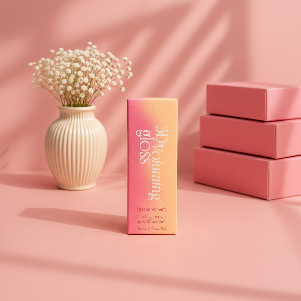 fwee 3D VOLUMING GLOSS