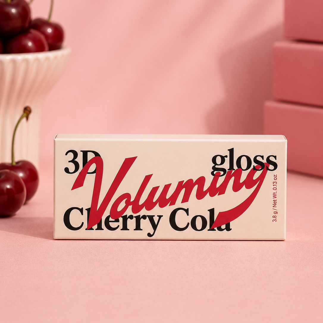 fwee 3D VOLUMING GLOSS