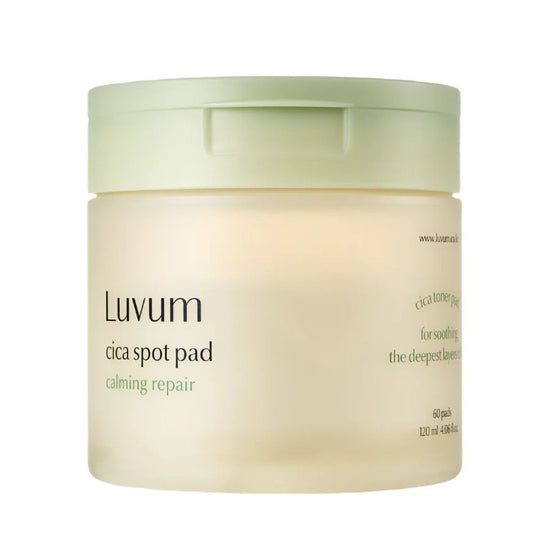 luvum Calming Repair Cica Spot Pad