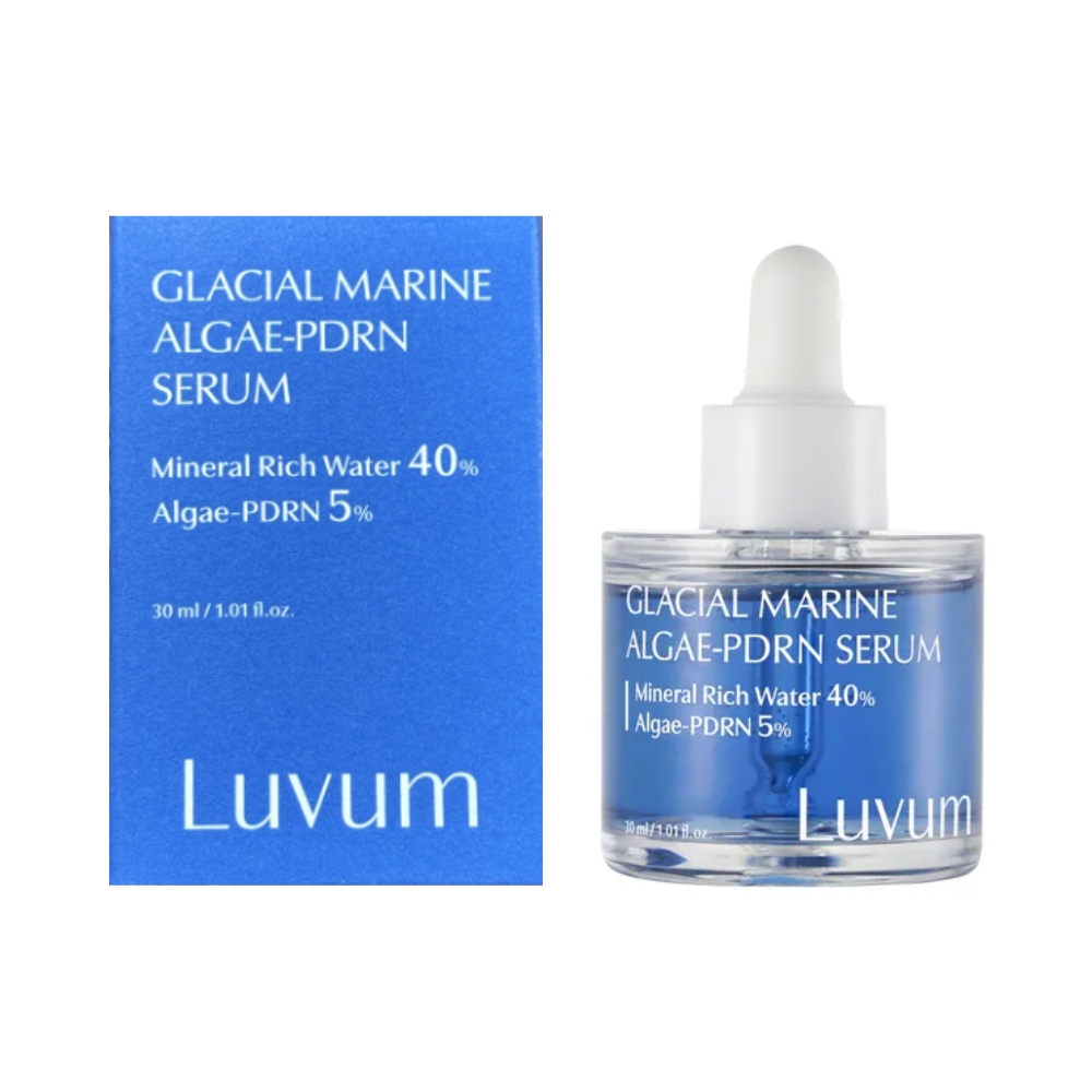 luvum Glacial Marine Algae-PDRN Serum