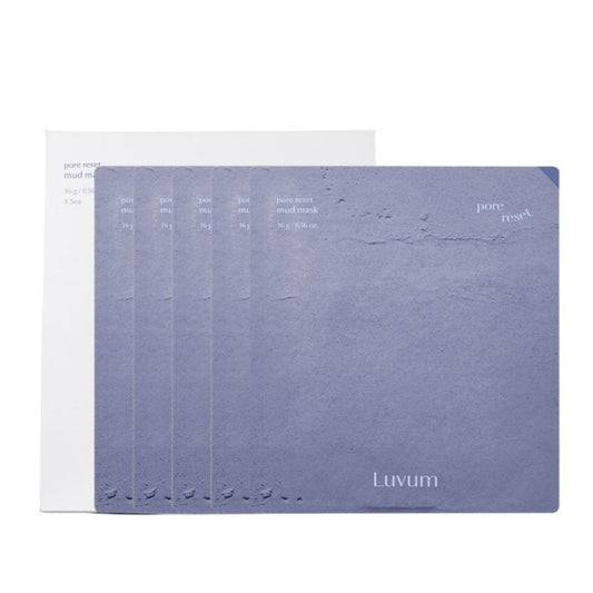 luvum Pore Reset Mud Mask