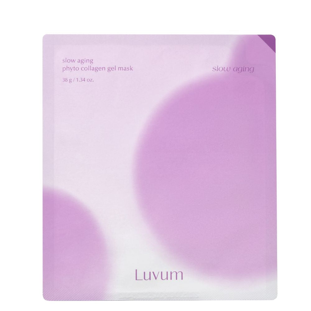 luvum Slow Aging Phyto Collagen Gel Mask