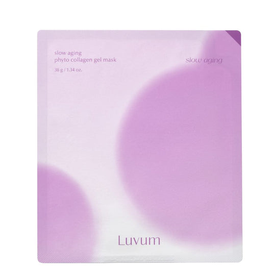luvum Slow Aging Phyto Collagen Gel Mask