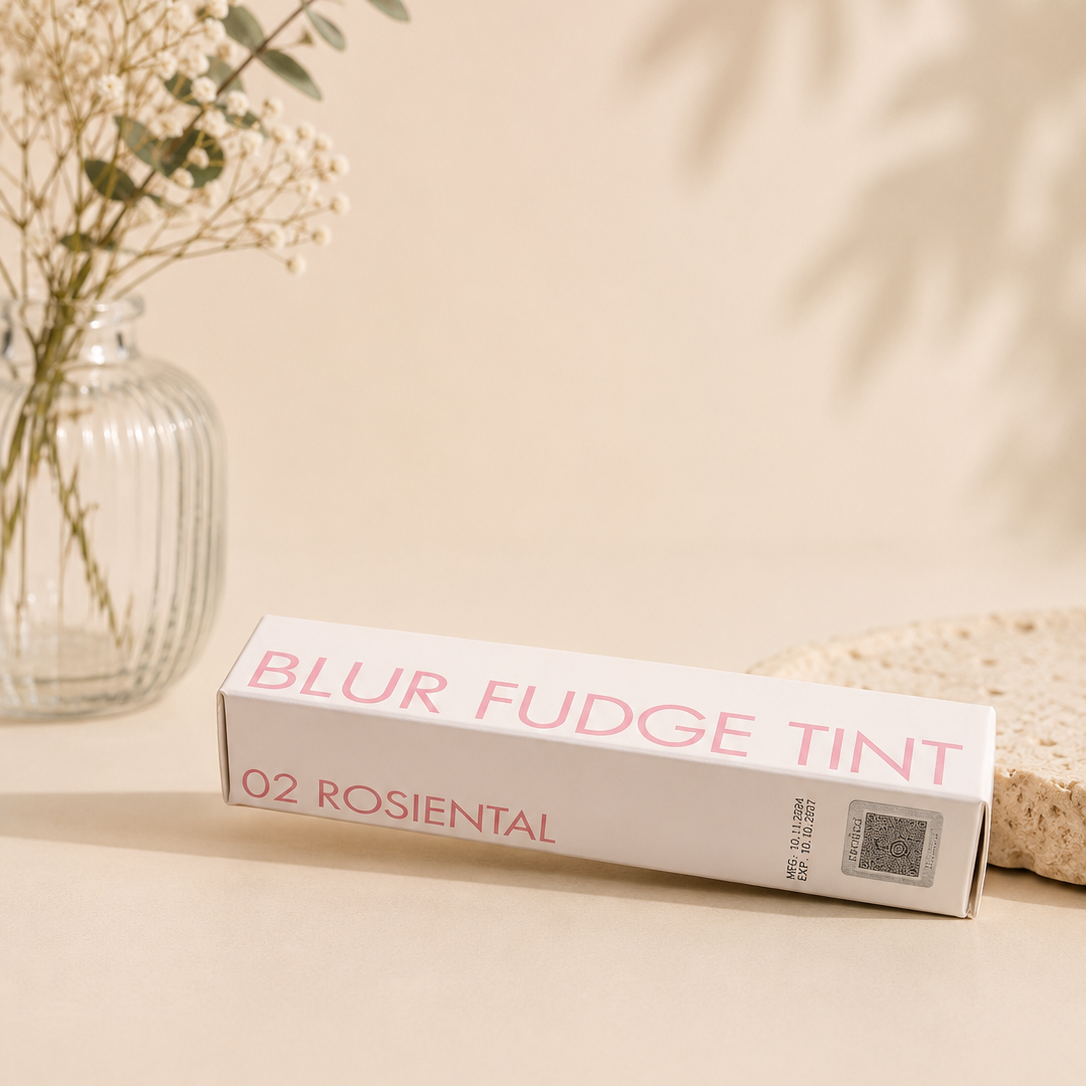 rom&nd BLUR FUDGE TINT 02 ROSIENTAL
