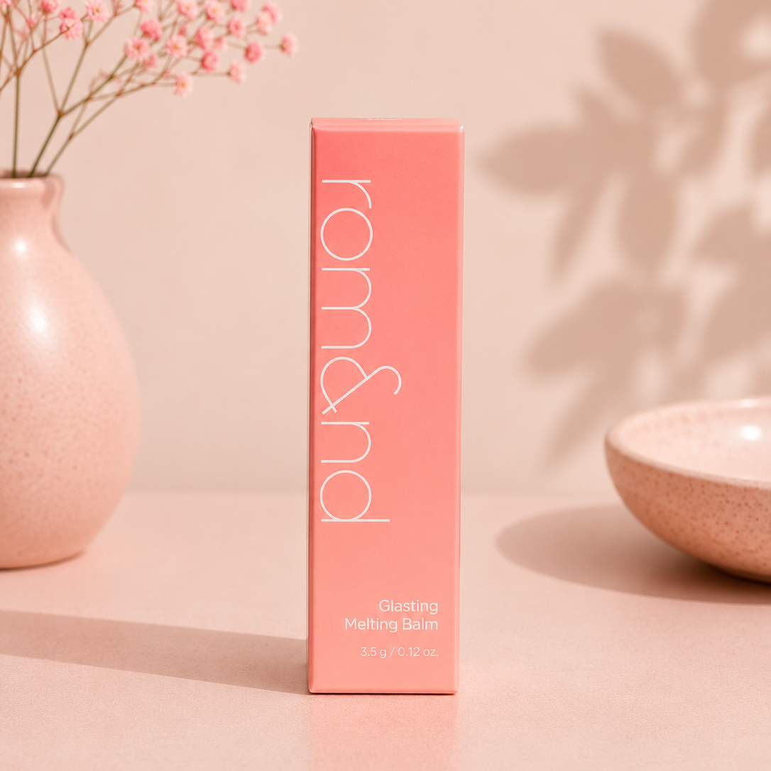 rom&nd GLASTING MELTING BALM