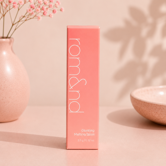 rom&nd GLASTING MELTING BALM