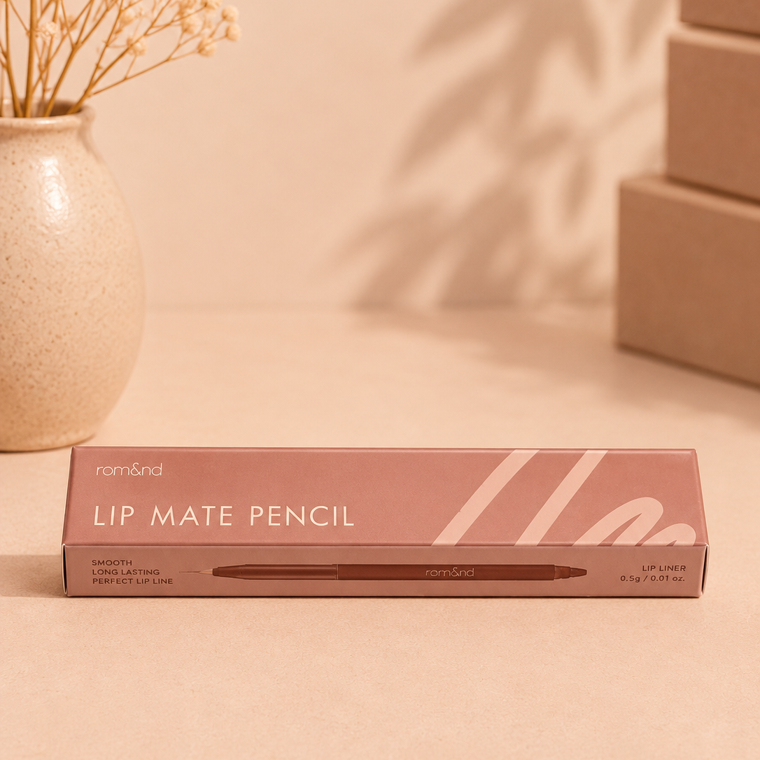rom&nd LIP MATE PENCIL 07 FIG SPREAD