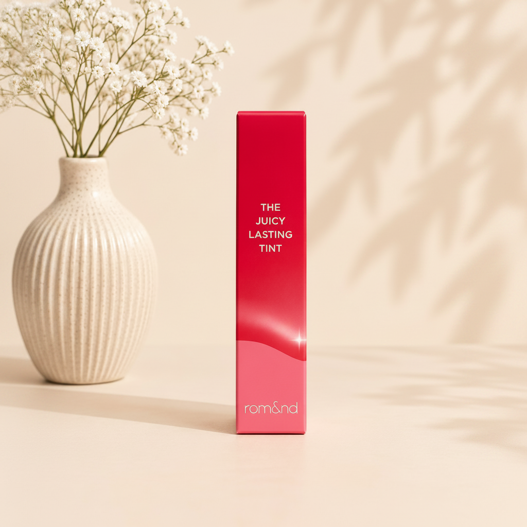 rom&nd THE JUICY LASTING TINT