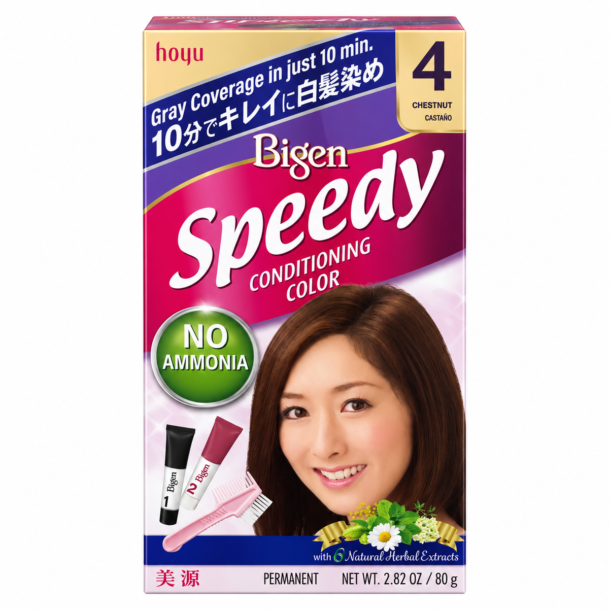 Bigen Speedy Conditioning Color
